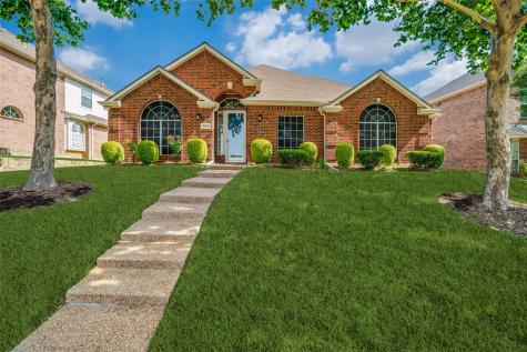 1827 Timber Ridge Drive Frisco TX 75036