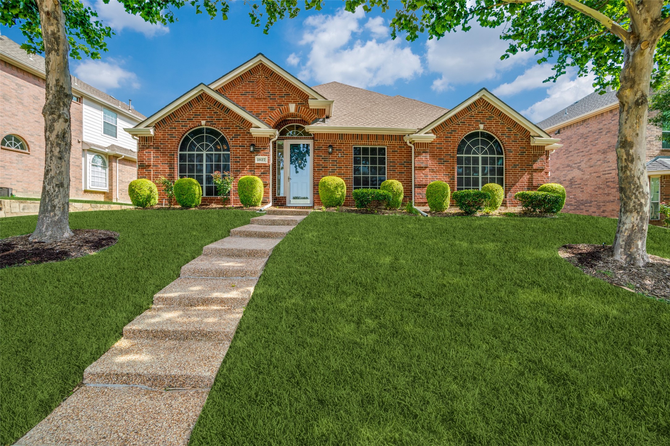 1827 Timber Ridge Drive Frisco TX 75036