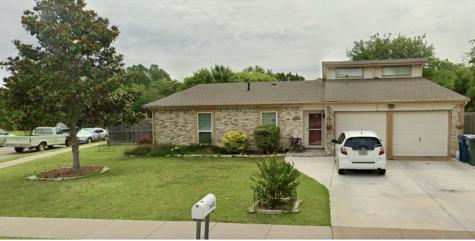 3402 Waldorf Drive Garland TX 75041