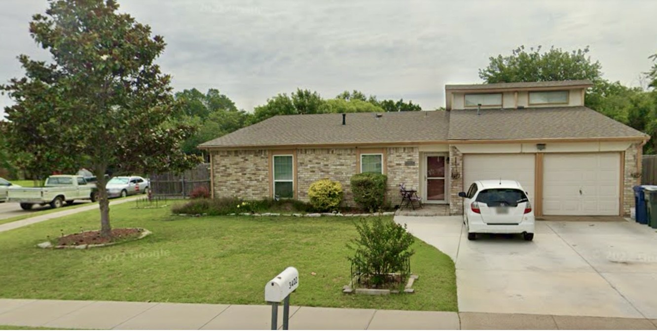 3402 Waldorf Drive Garland TX 75041