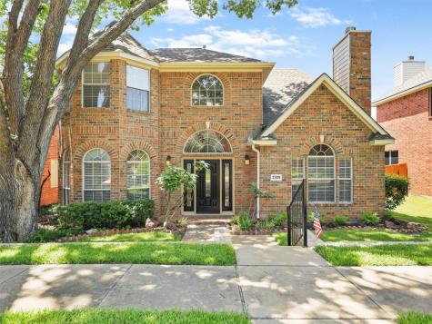 2309 Havard Oak Drive Plano TX 75074