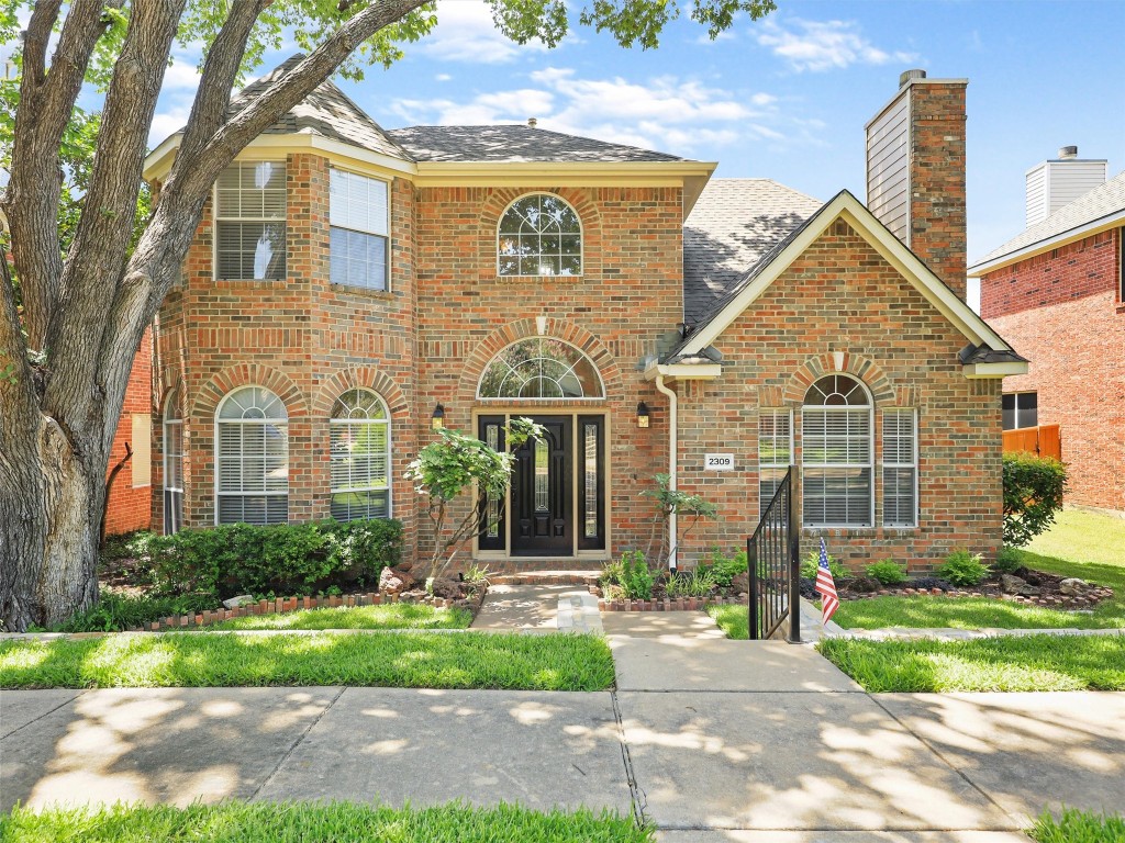 2309 Havard Oak Drive Plano TX 75074