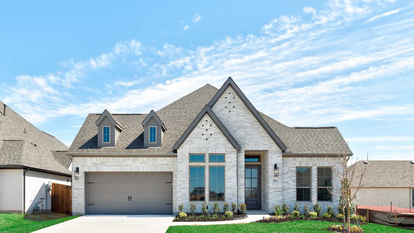 3814 Chesapeake Way Melissa TX 75454