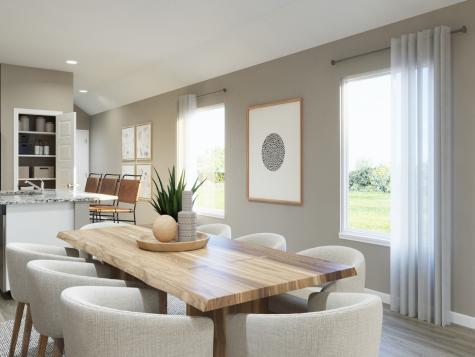 5024 Cervinae Road Fort Worth TX 76036