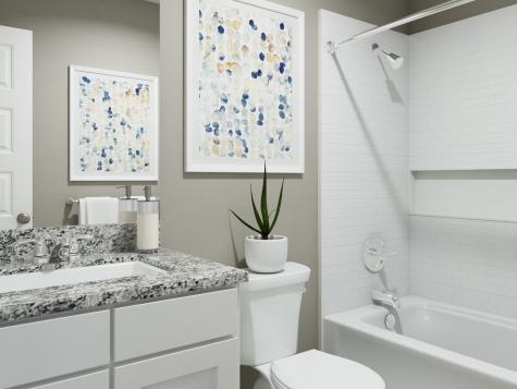 5024 Cervinae Road Fort Worth TX 76036