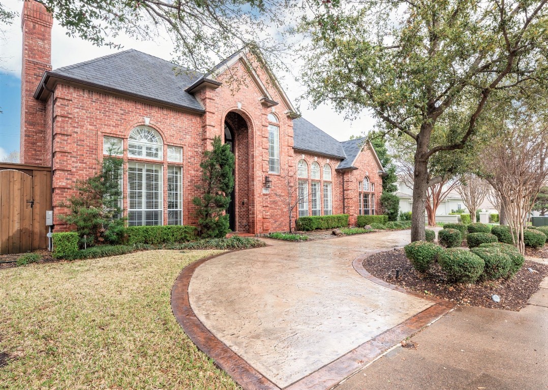 17535 Oak Mount Place Dallas TX 75287