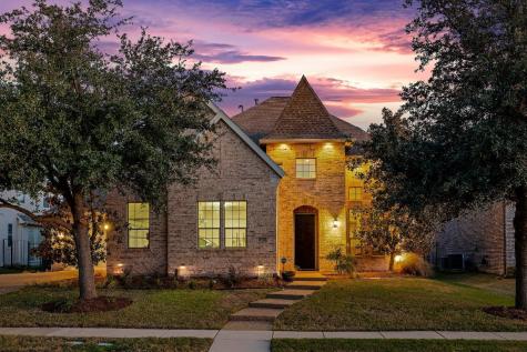 1089 Hawkwood Way Allen TX 75013