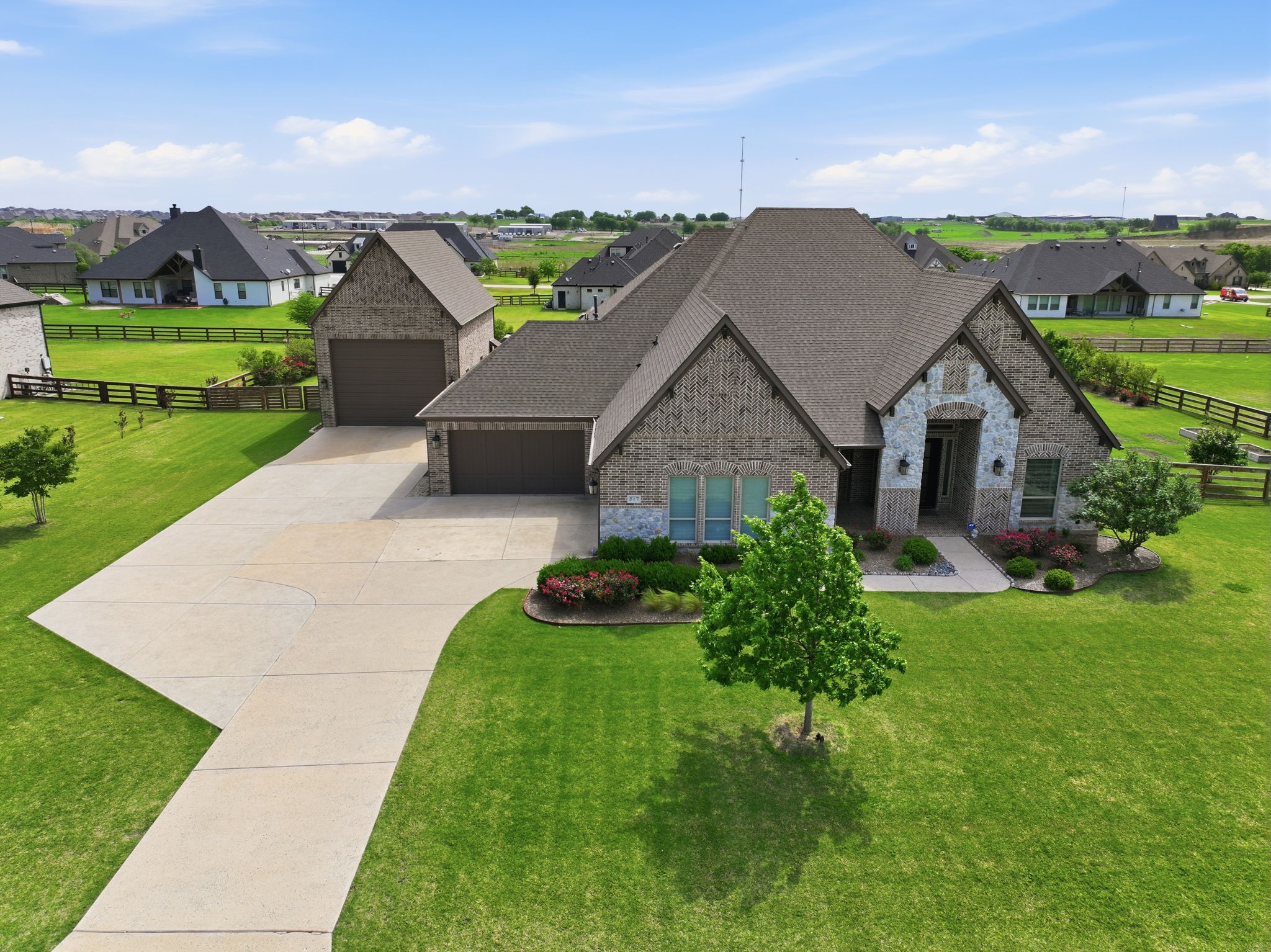 517 Westcreek Lane Northlake TX 76226