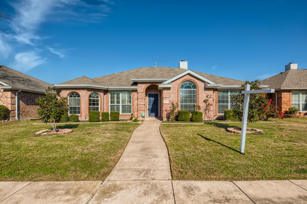 1527 Balboa Lane Allen TX 75002