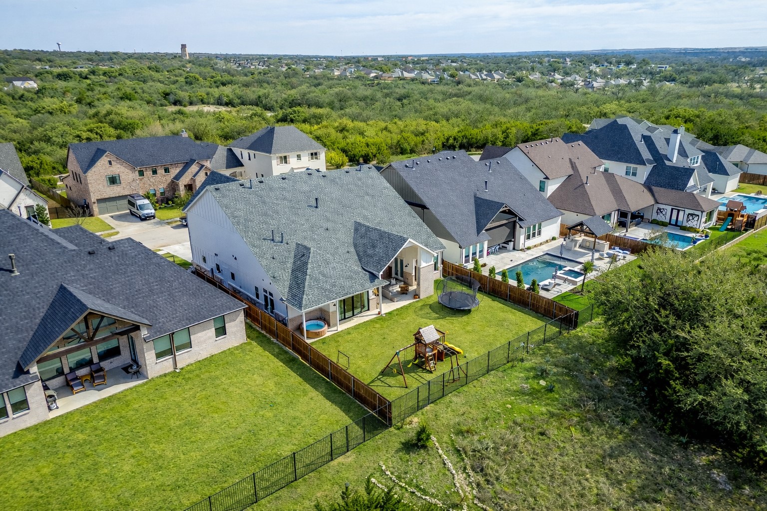 224 Catbird Trail Aledo TX 76008