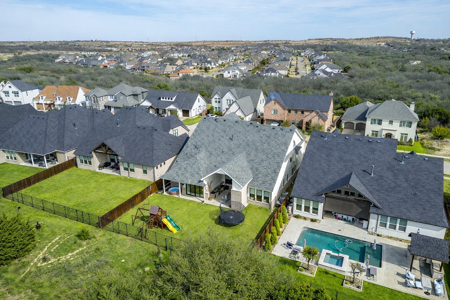 224 Catbird Trail Aledo TX 76008