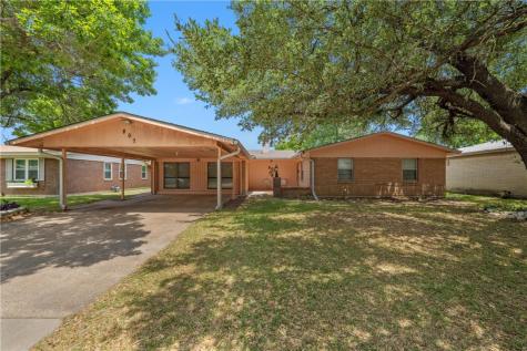 807 N 57th Street Waco TX 76710
