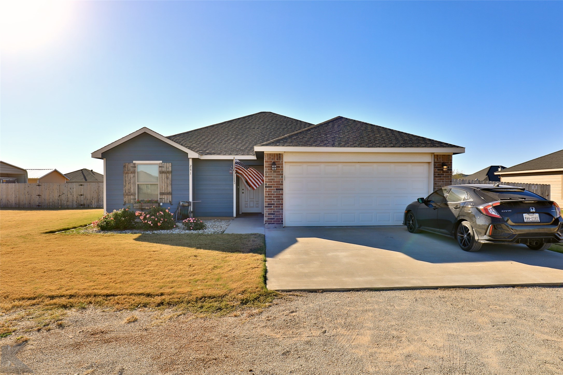 251 Foxtrot Lane Abilene TX 79602