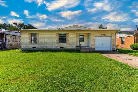1806 Highland Street Mesquite TX 75149