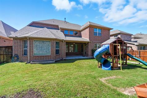 2413 Barton Creek Boulevard The Colony TX 75056