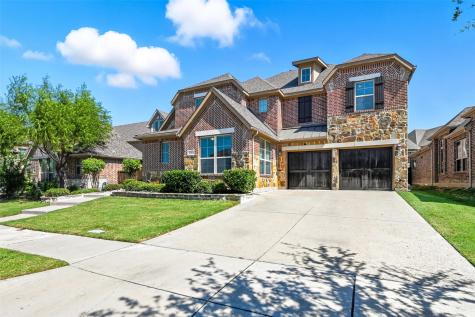 2413 Barton Creek Boulevard The Colony TX 75056
