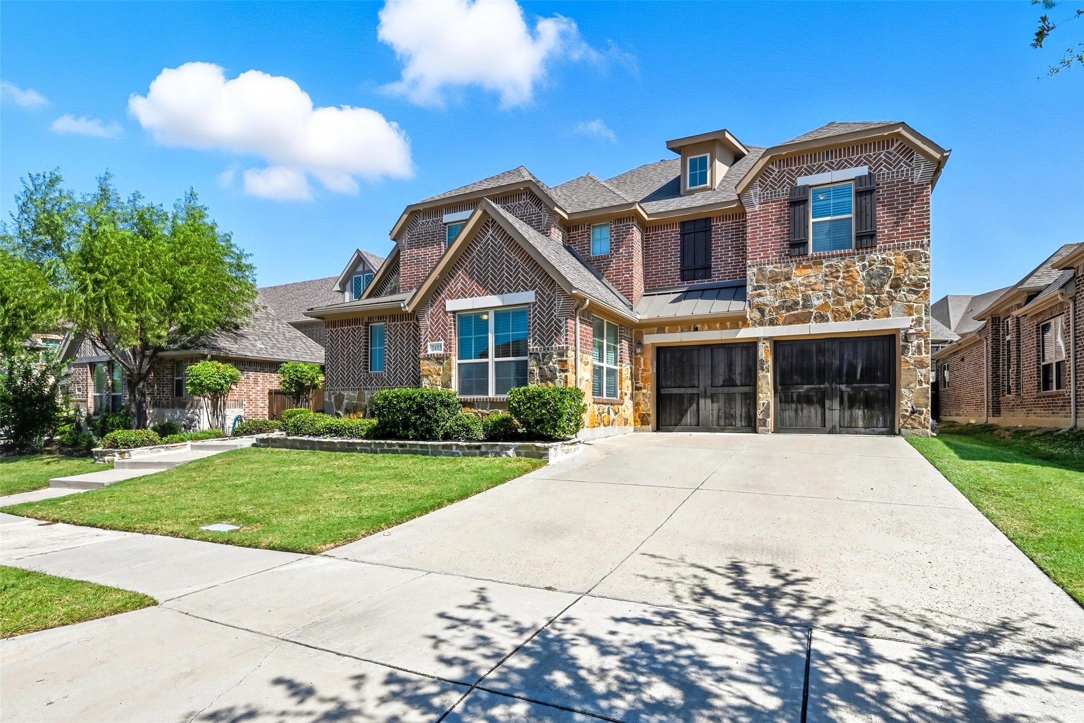 2413 Barton Creek Boulevard The Colony TX 75056