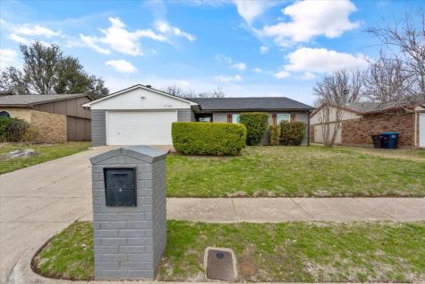 3736 Bridalwreath Drive Fort Worth TX 76133