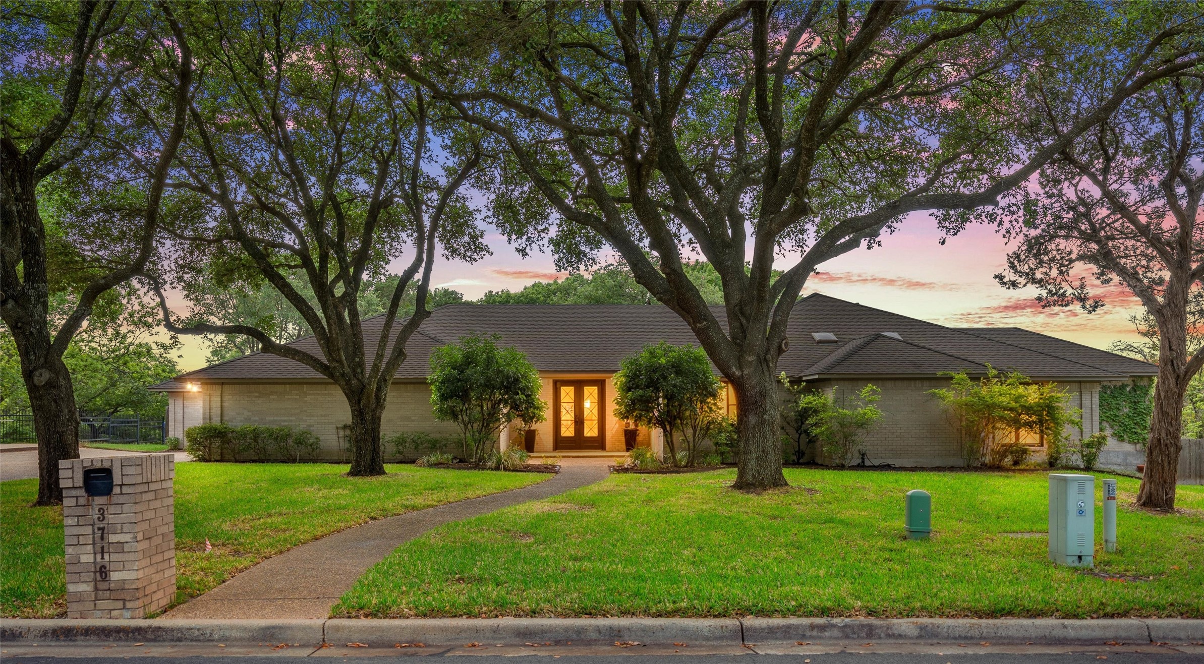3716 Chimney Ridge Drive Waco TX 76708
