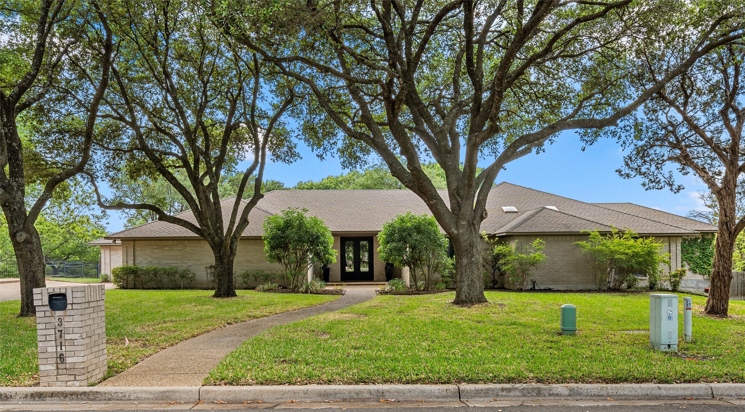 3716 Chimney Ridge Drive Waco TX 76708