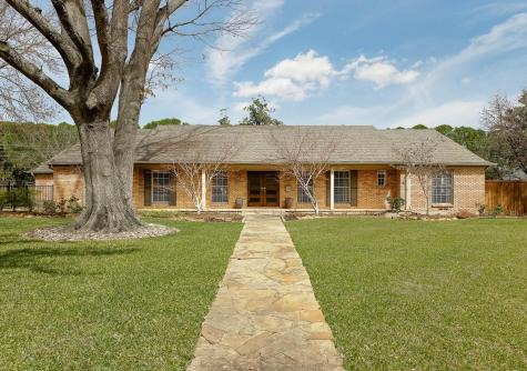 4627 Hallmark Drive Dallas TX 75229