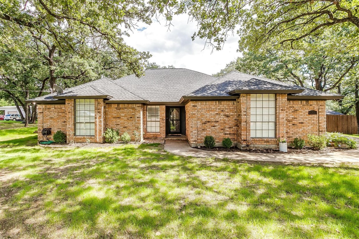 221 Saddle Hills Road Burleson TX 76028