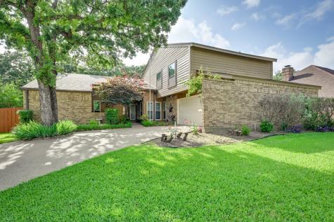 2407 Oak Shadow Court Arlington TX 76017