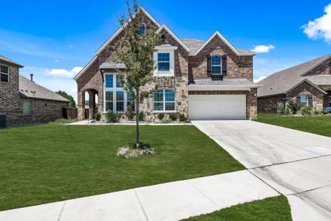 5101 Rosewood Lane Sachse TX 75048