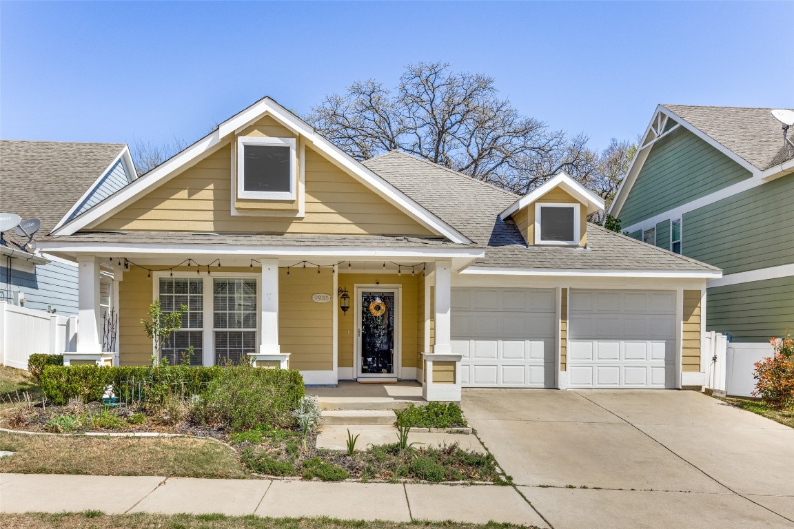 9935 Wethers Field Circle Providence Village TX 76227