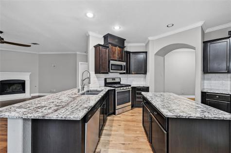 1512 Greenbrier Drive Van Alstyne TX 75495