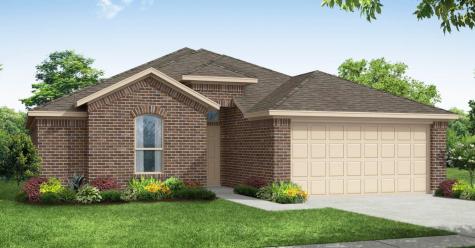 5748 Brookville Drive Fort Worth TX 76179
