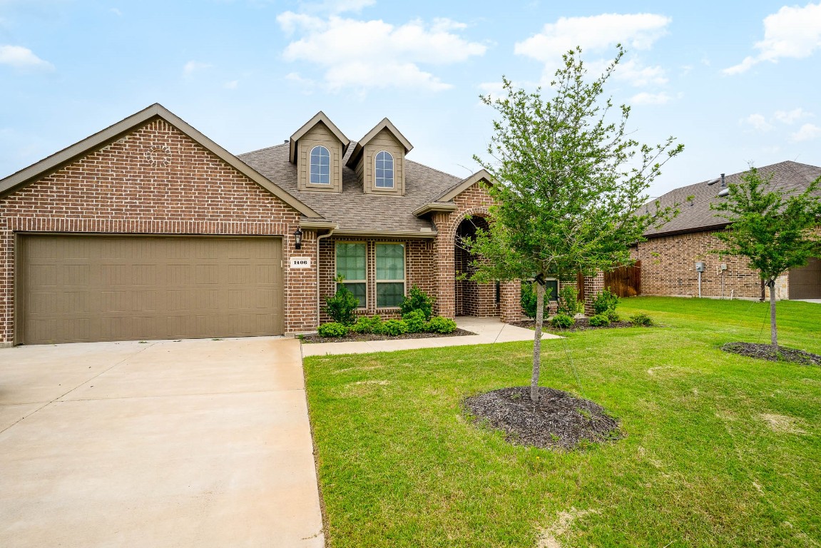 1406 San Bruno Court Rockwall TX 75087
