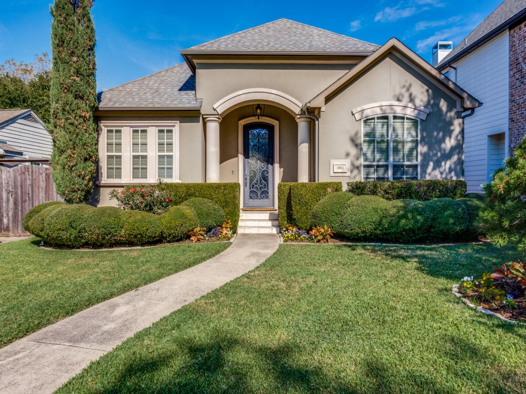 5011 W Hanover Avenue Dallas TX 75209