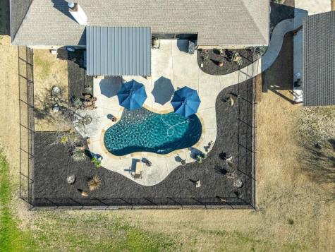 250 Parker Oaks Lane Weatherford TX 76087