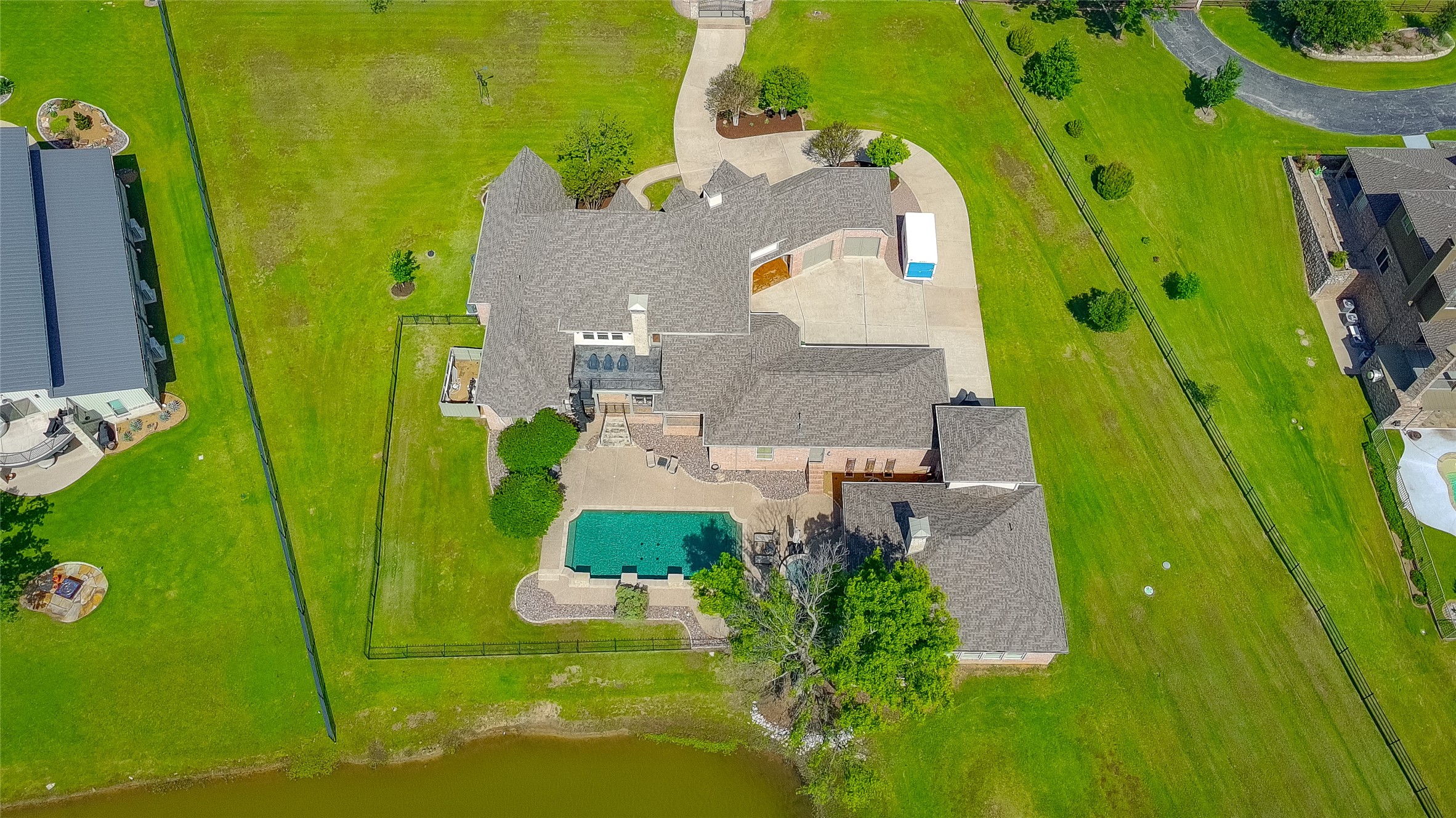 12090 Lake Trail Drive Copper Canyon TX 76226