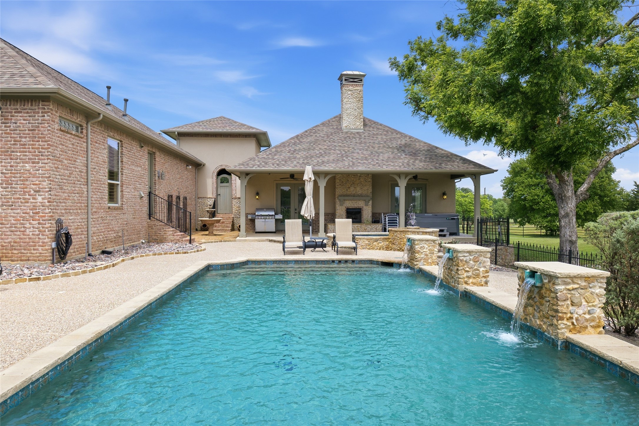 12090 Lake Trail Drive Copper Canyon TX 76226