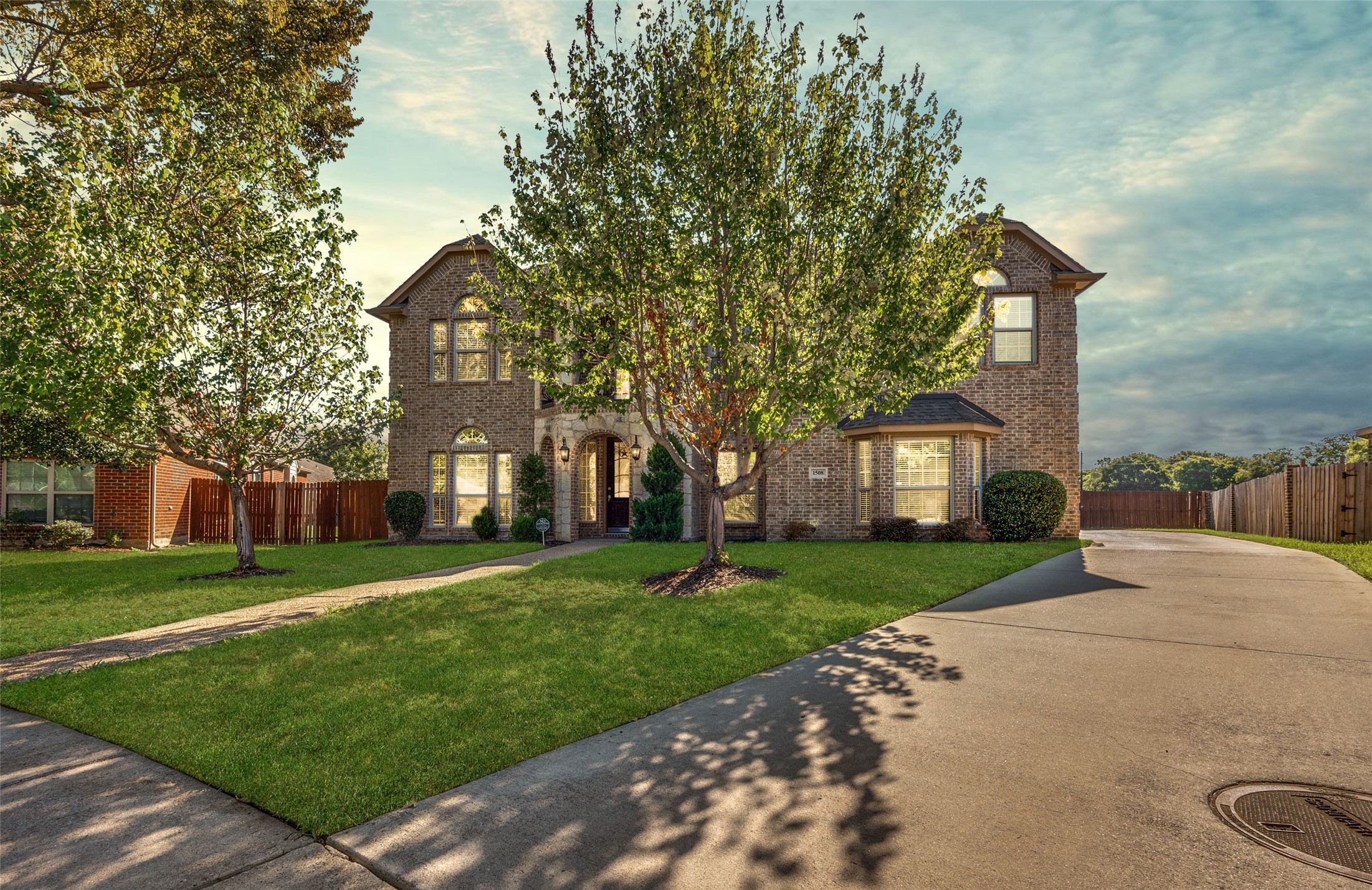 1508 Keswick Court Desoto TX 75115