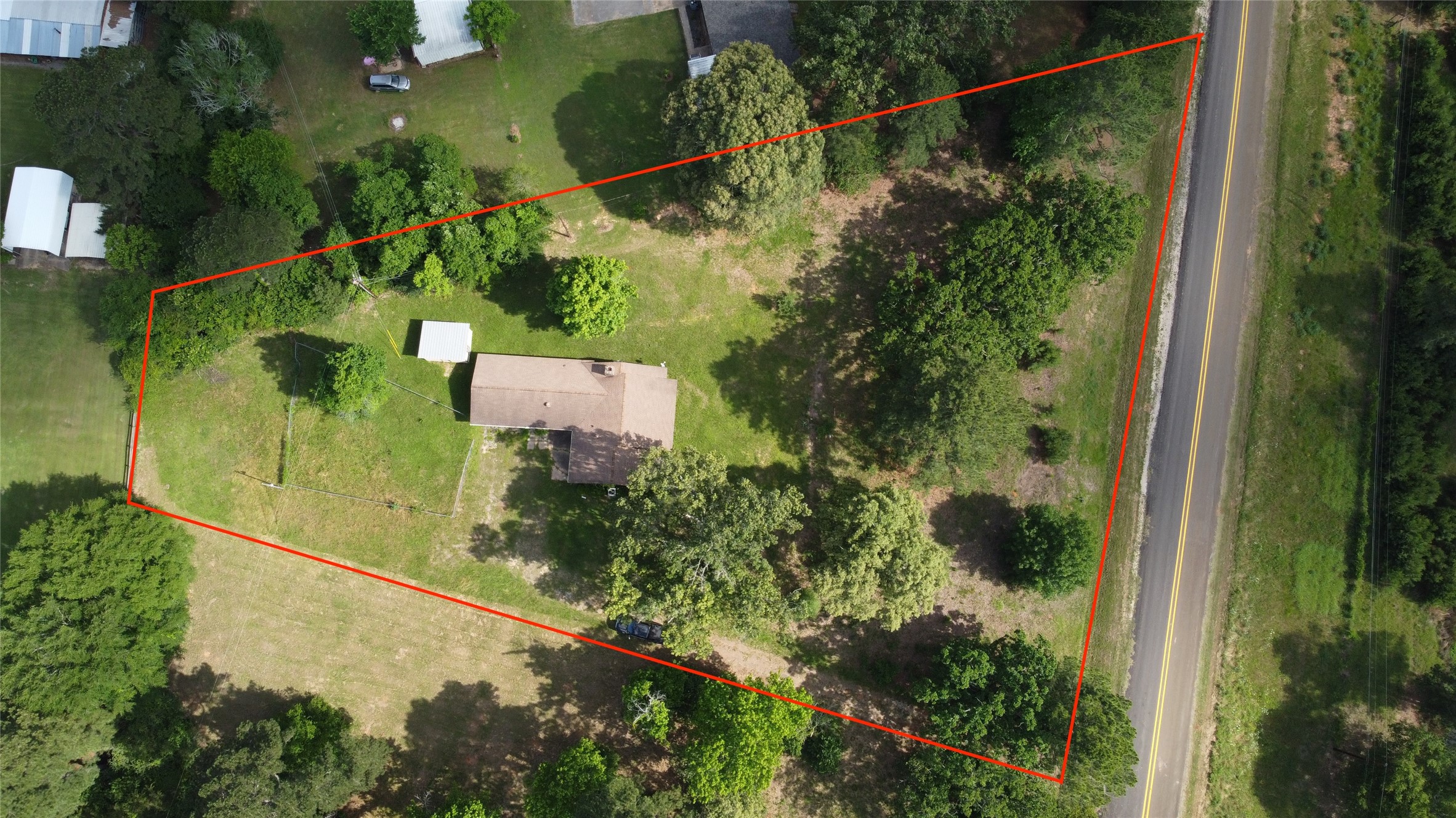 410 Fm 3313 Crockett TX 75835