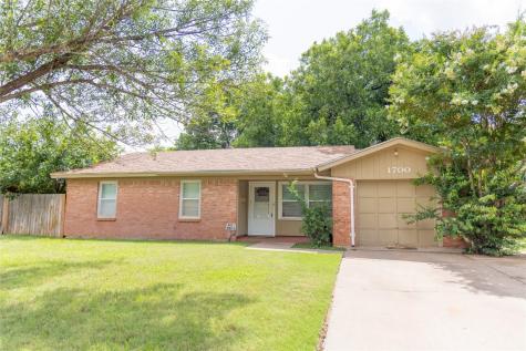 1700 Mimosa Drive Abilene TX 79603