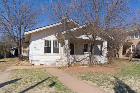 1626 Swenson Street Abilene TX 79603