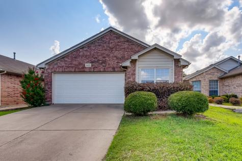 6433 Regina Drive Fort Worth TX 76131