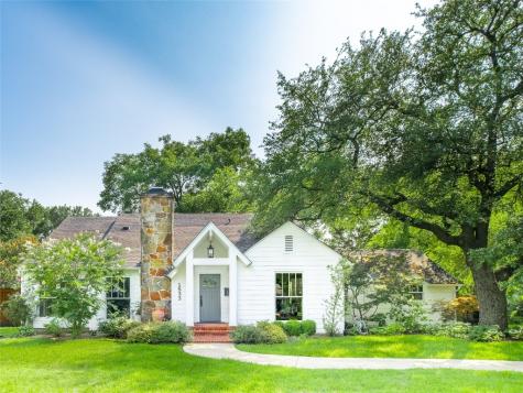 1533 El Campo Drive Dallas TX 75218