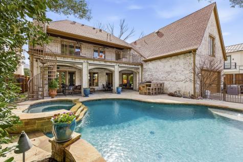 7635 Bryn Mawr Drive Dallas TX 75225