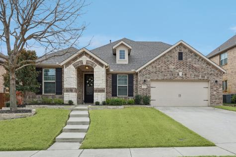 2421 Wrexham Drive Mckinney TX 75071