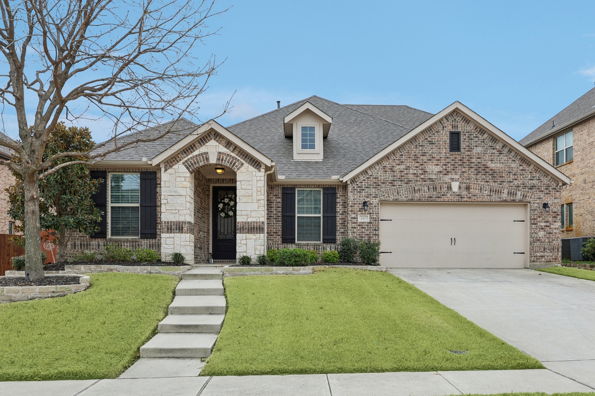 2421 Wrexham Drive Mckinney TX 75071