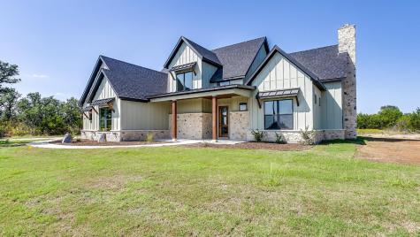 1089 Stagecoach Ranch Drive Weatherford TX 76085