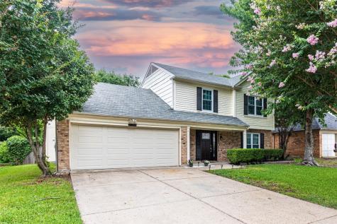 4134 Emerson Drive Grand Prairie TX 75052