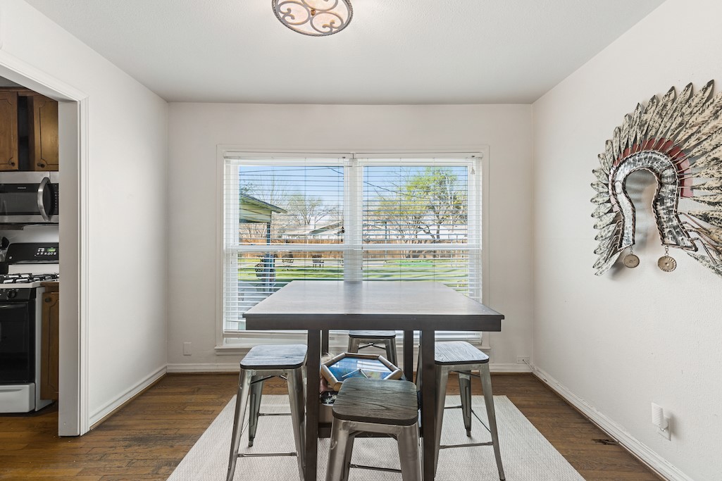 3504 Corto Avenue Fort Worth TX 76109