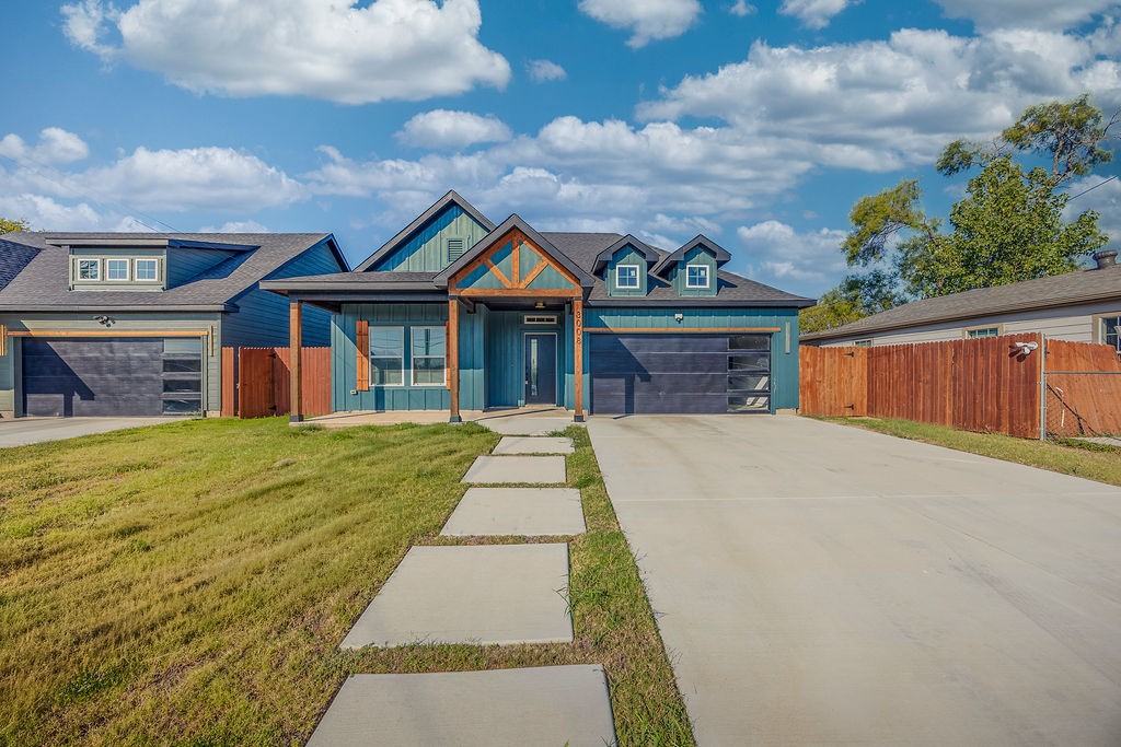 3008 Walker Street Fort Worth TX 76105
