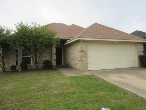 624 Jordan Lane Waxahachie TX 75165
